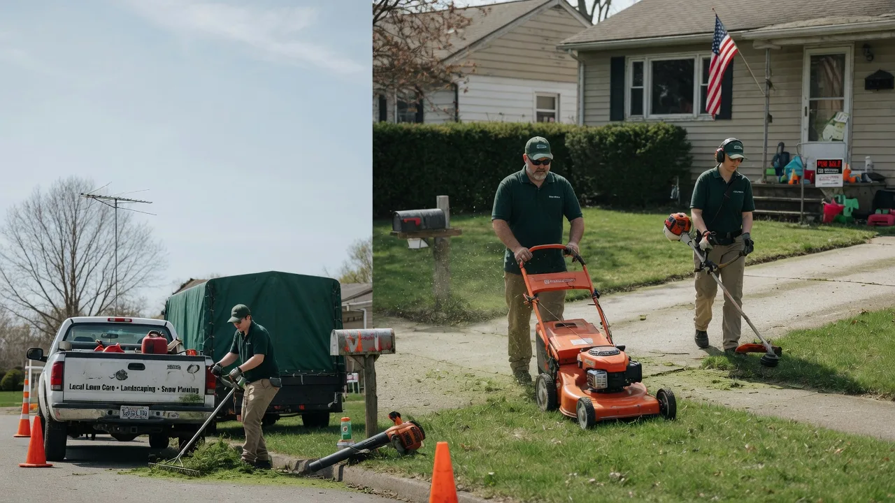 Lawn Care Services By Expert Landscaper in Amistad, NM near me